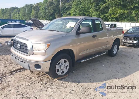 2008 Toyota Tundra Base V6 from USA, damaged, VIN 5TFRU54108X014270